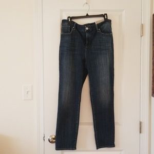Ladies jeans